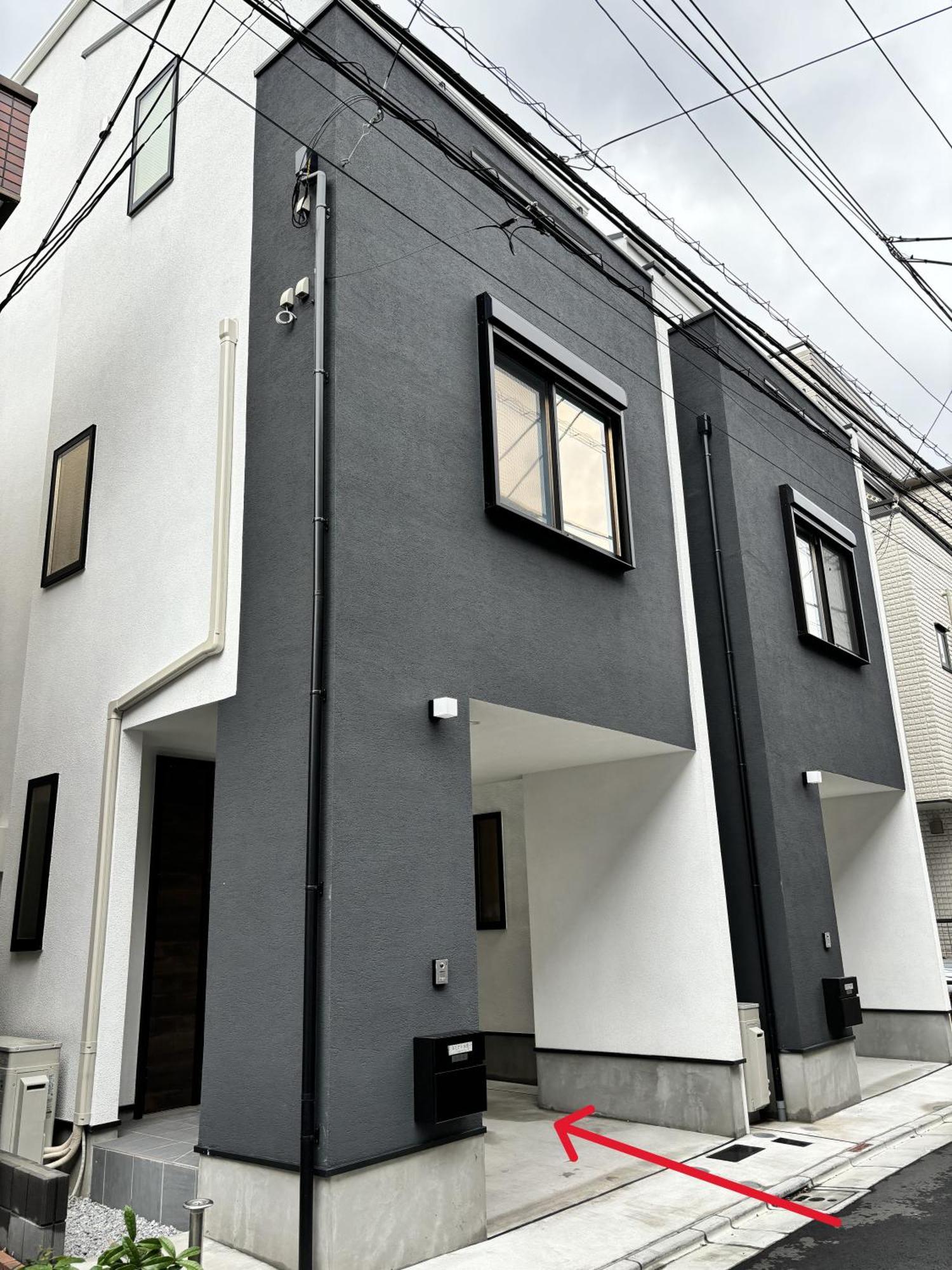 スカイツリーまで徒步約10分、清潔、快適、便利、静か、設備完備！ Βίλα Τόκιο Εξωτερικό φωτογραφία